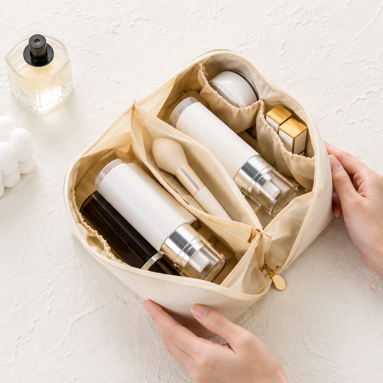 Premium Toiletry Bag