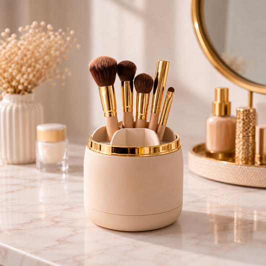 Premium Makeup Brush Organizer