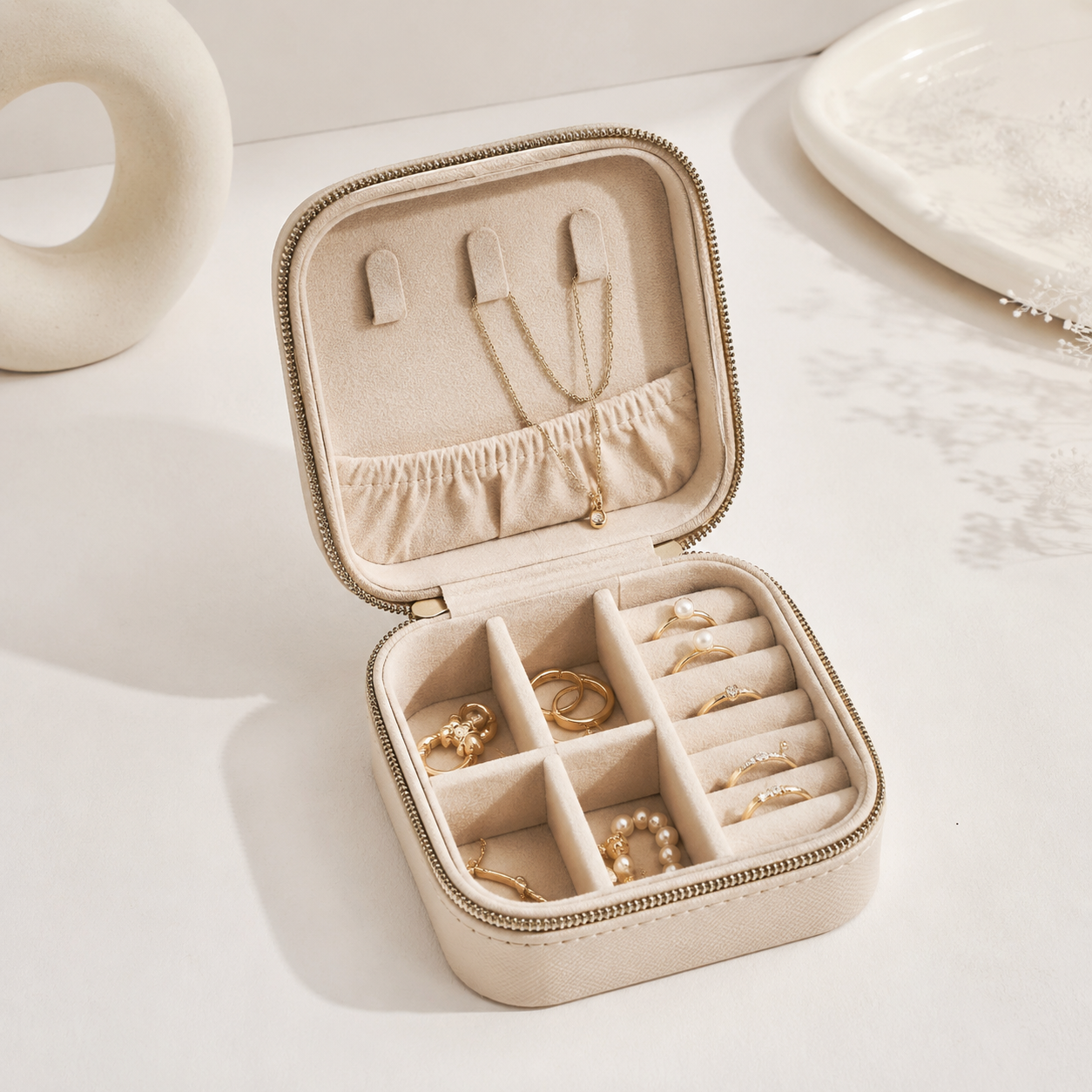 Premium Jewelry Case