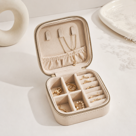 Premium Jewelry Case