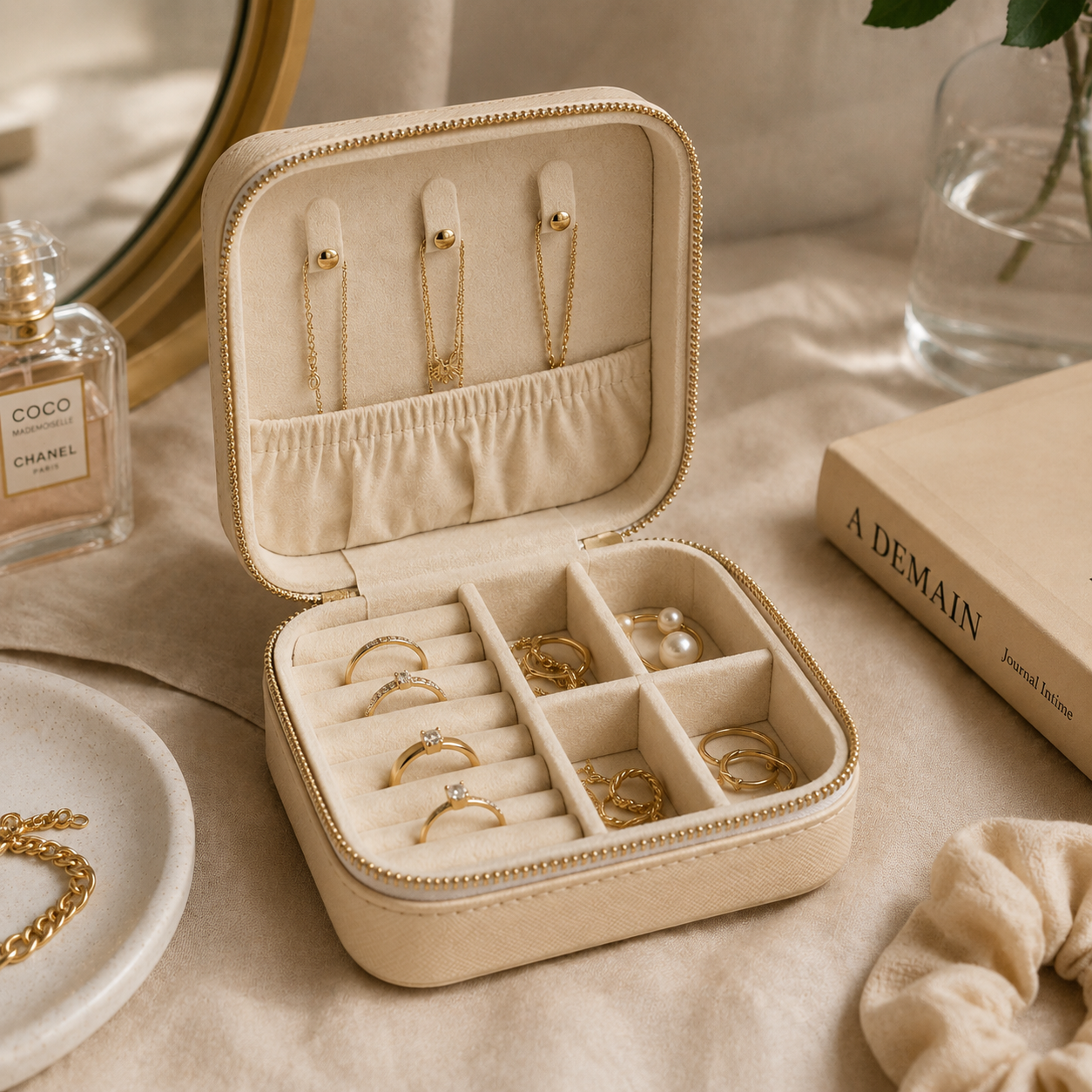 Premium Jewelry Case
