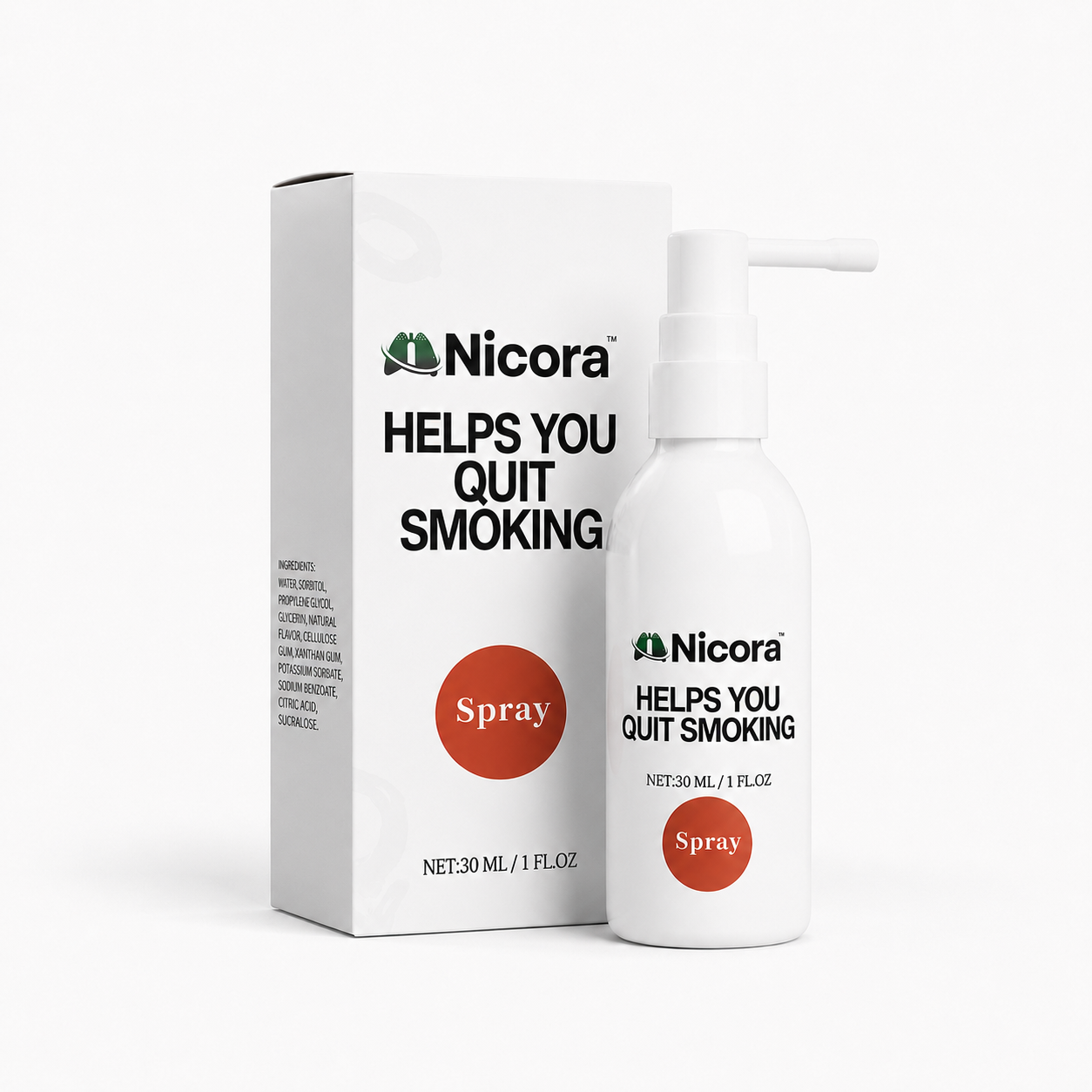 Nicora™ Spray